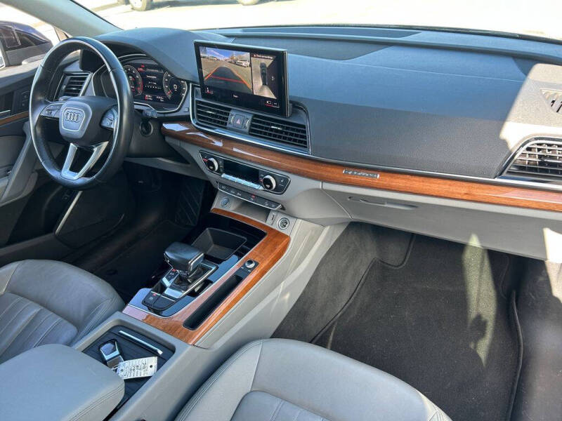 2021 Audi Q5 quattro Premium Plus 45 TFSI