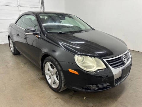 2007 Volkswagen Eos for sale at Karz in Dallas TX