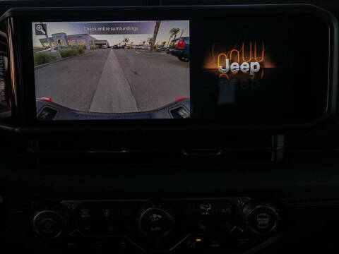 2026 Jeep Gladiator Mojave