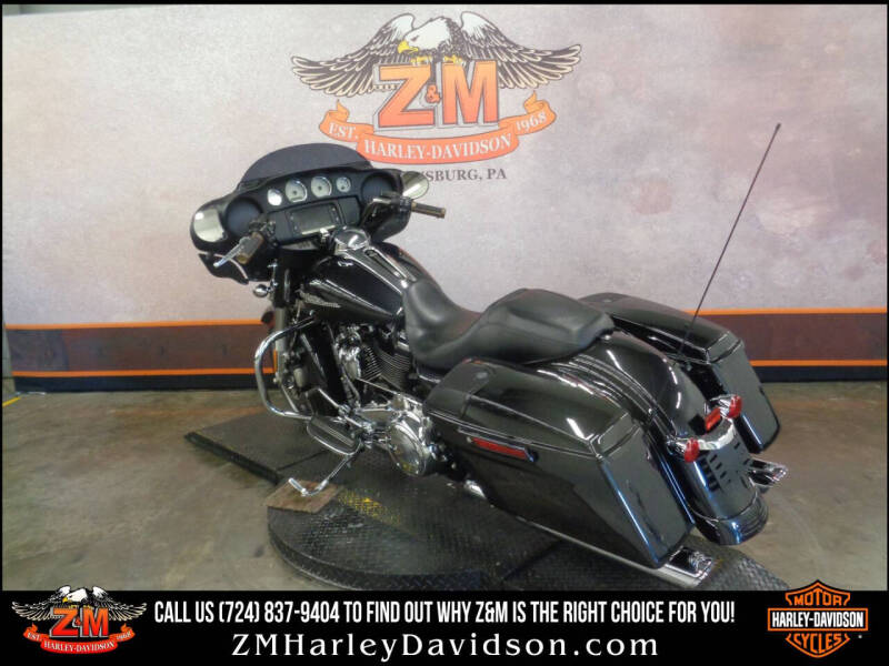 2018 Harley-Davidson Street Glide