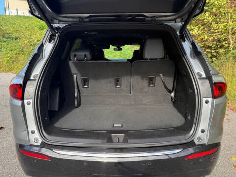 2024 Buick Enclave Essence