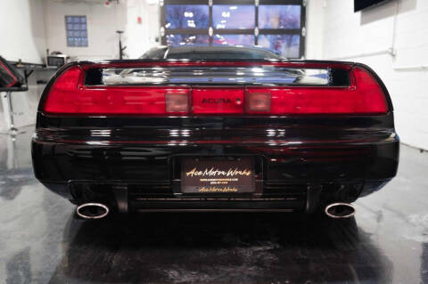 1991 Acura NSX