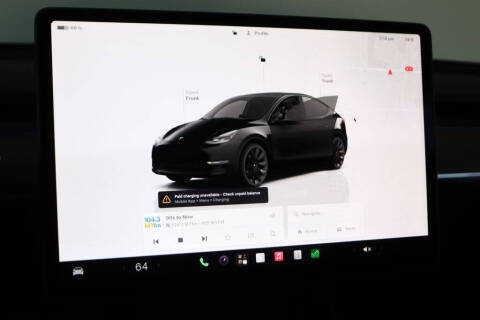 2025 Tesla Model Y Long Range