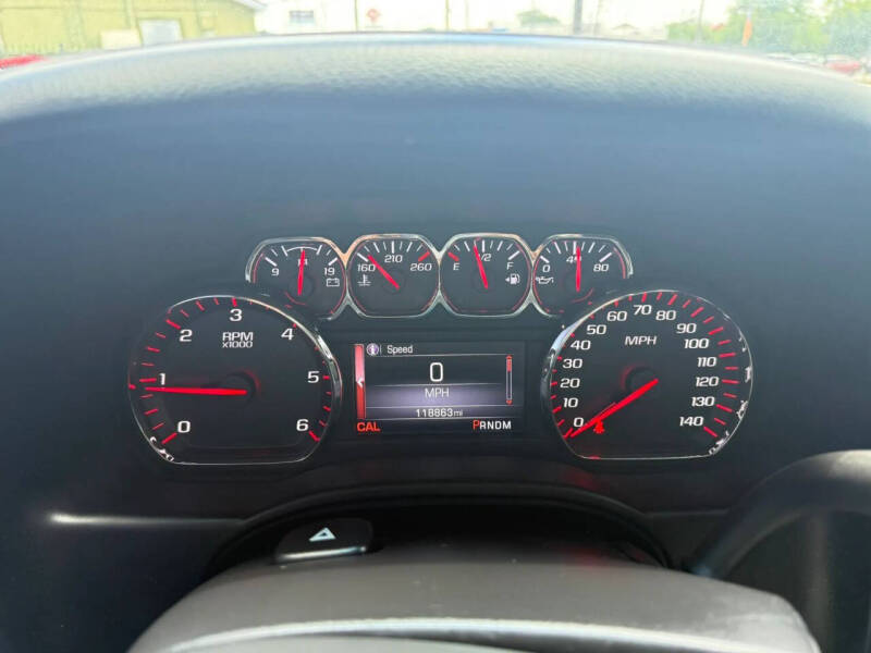 2016 GMC Yukon SLE