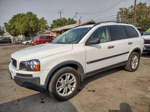 2005 Volvo XC90 for sale at Larry's Auto Sales Inc. in Fresno CA