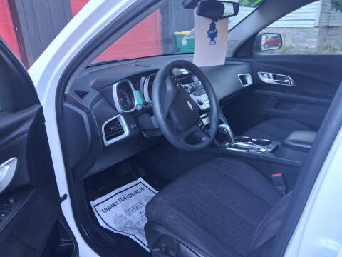 2015 Chevrolet Equinox LS