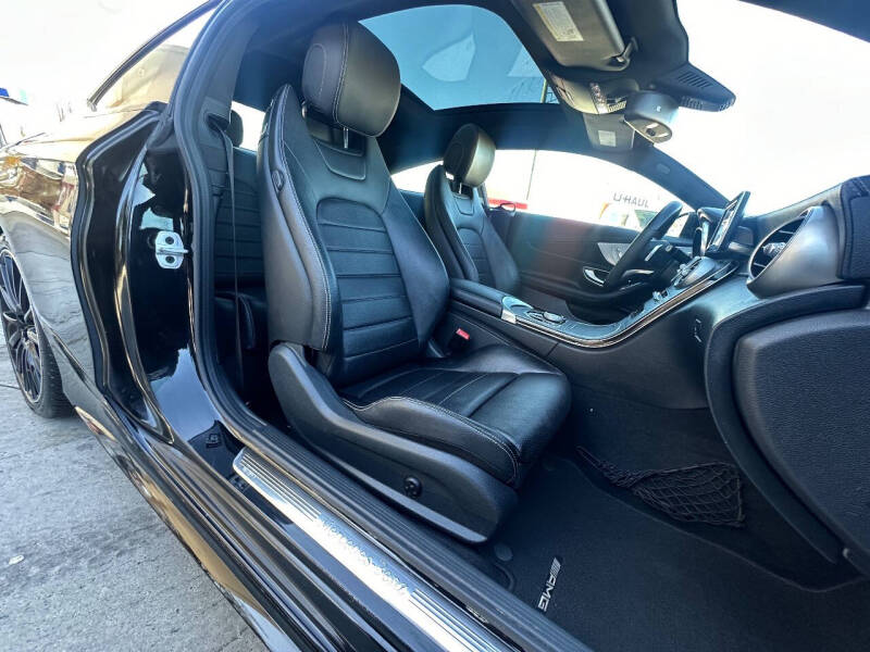 2018 Mercedes-Benz C-Class C 300