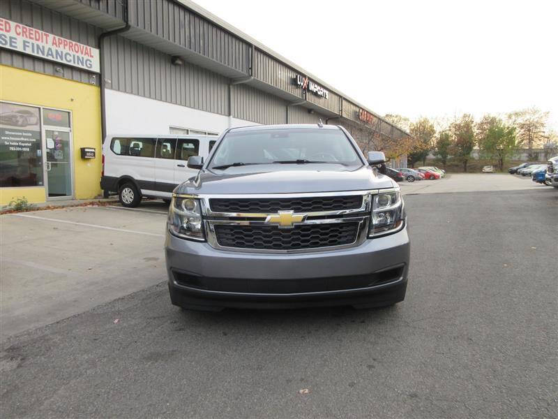 2019 Chevrolet Tahoe LT