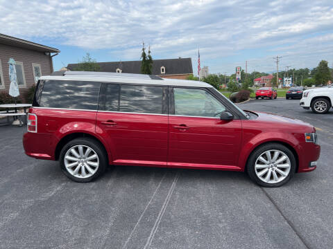 2013 Ford Flex SEL