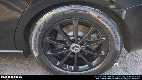 2019 Mercedes-Benz A-Class A 220 4MATIC