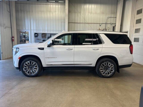 2024 GMC Yukon Denali Ultimate