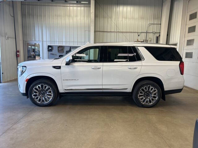 2024 GMC Yukon Denali Ultimate