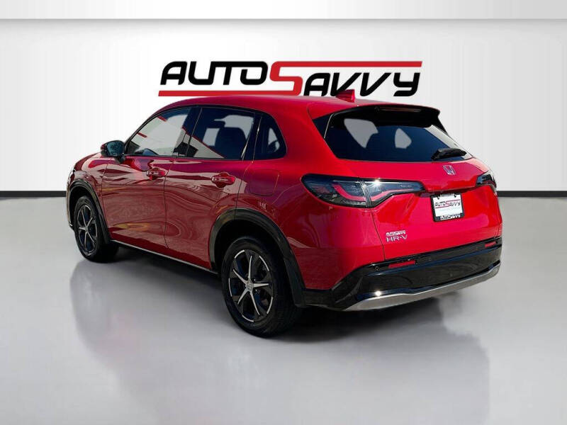 2024 Honda HR-V