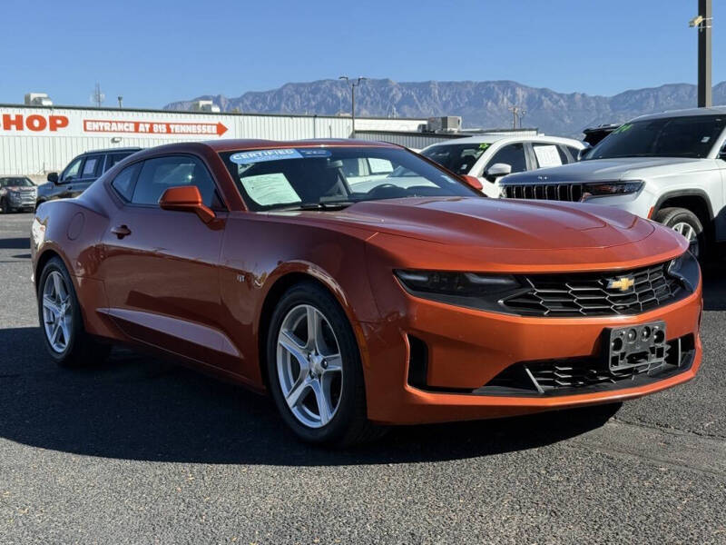 2023 Chevrolet Camaro LT