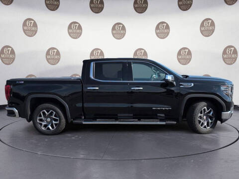 2023 GMC Sierra 1500