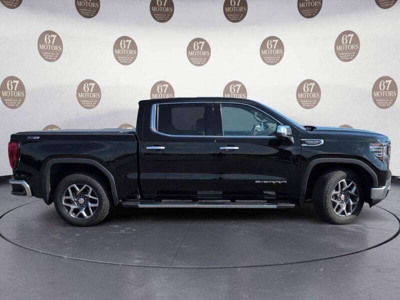 2023 GMC Sierra 1500