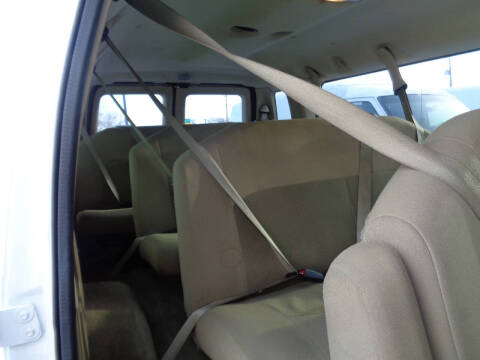 2014 Ford E-Series E-350 SD XLT