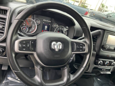 2024 RAM 2500 Tradesman