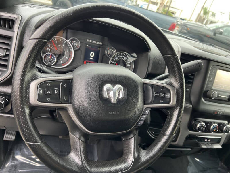 2024 RAM 2500 Tradesman