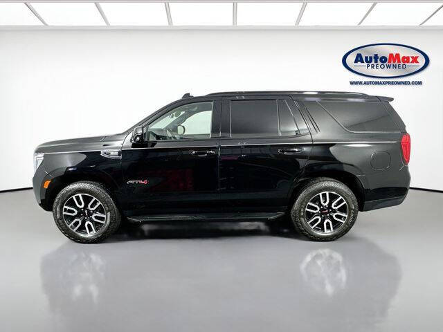2024 GMC Yukon AT4