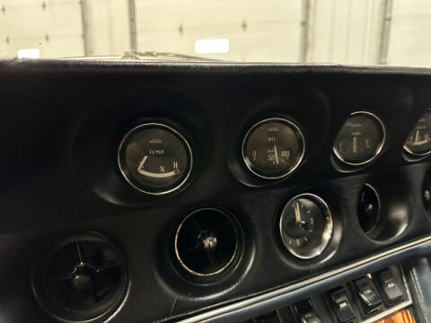 1972 Jensen Interceptor