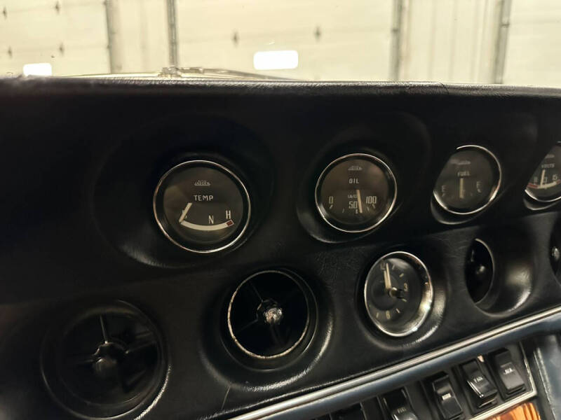 1972 Jensen Interceptor