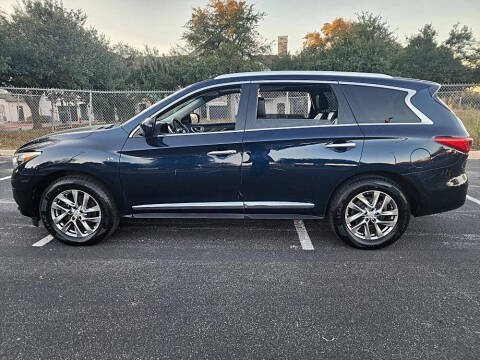 2015 Infiniti QX60