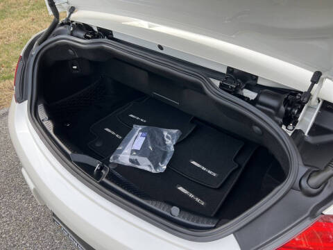 2017 Mercedes-Benz C-Class AMG C 43