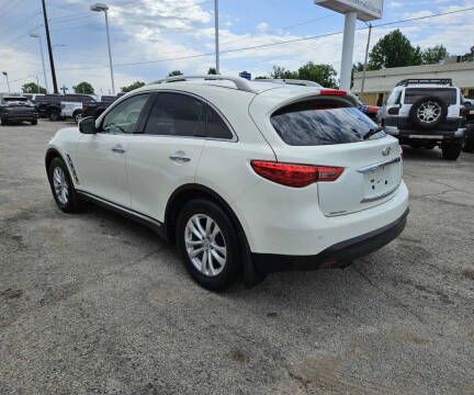 2013 Infiniti FX37