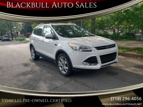 2015 Ford Escape for sale at Blackbull Auto Sales in Ozone Park NY