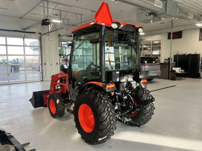 2026 Kioti CK2620SEHCB