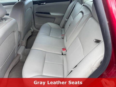 2013 Chevrolet Impala LTZ