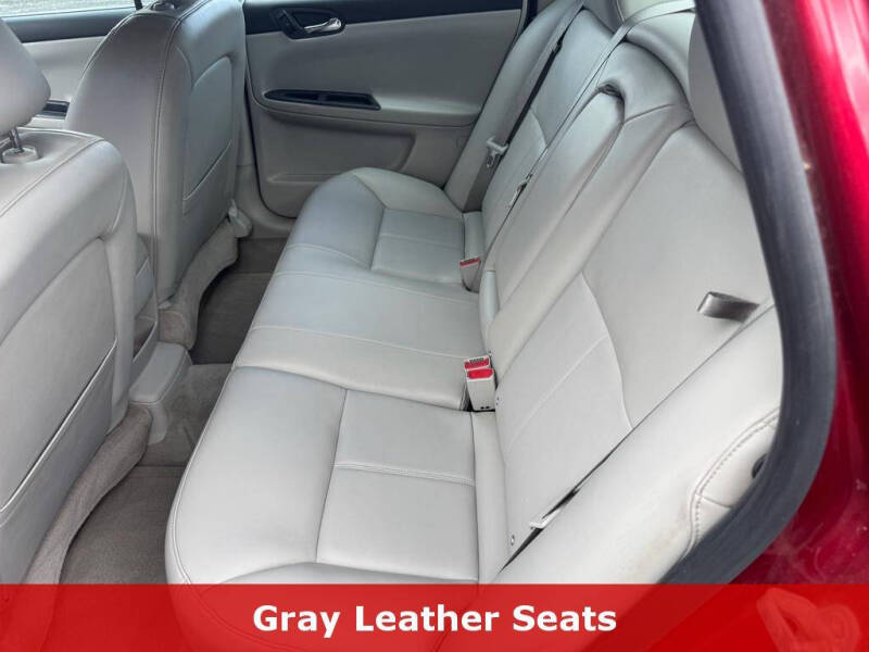 2013 Chevrolet Impala LTZ