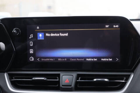 2025 Chevrolet TrailBlazer LS