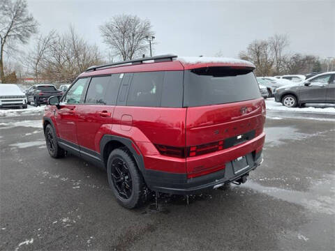 2025 Hyundai Santa Fe XRT