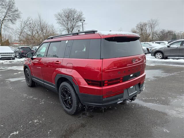 2025 Hyundai Santa Fe XRT