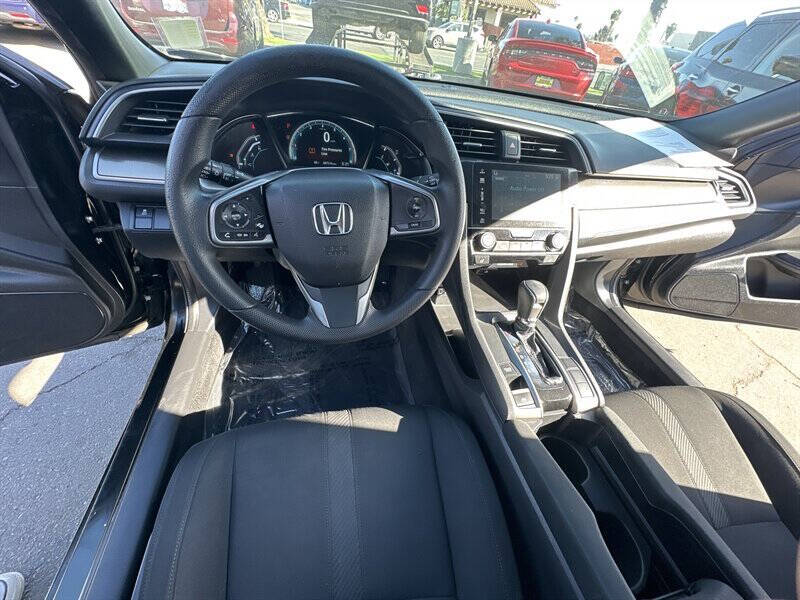2017 Honda Civic EX