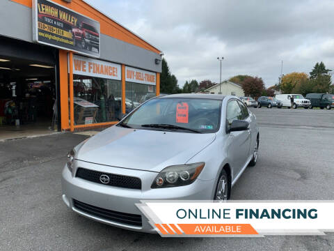 2008 Scion tC for sale at Lehigh Valley Truck n Auto LLC. in Schnecksville PA