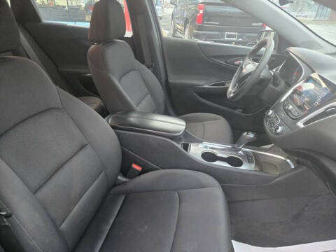 2020 Chevrolet Malibu LT