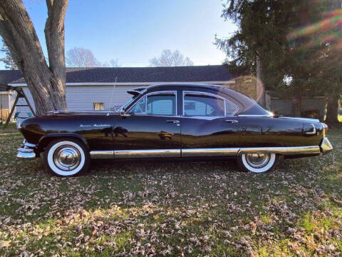 1953 Kaiser Manhattan