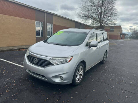 2016 Nissan Quest 3.5 SL