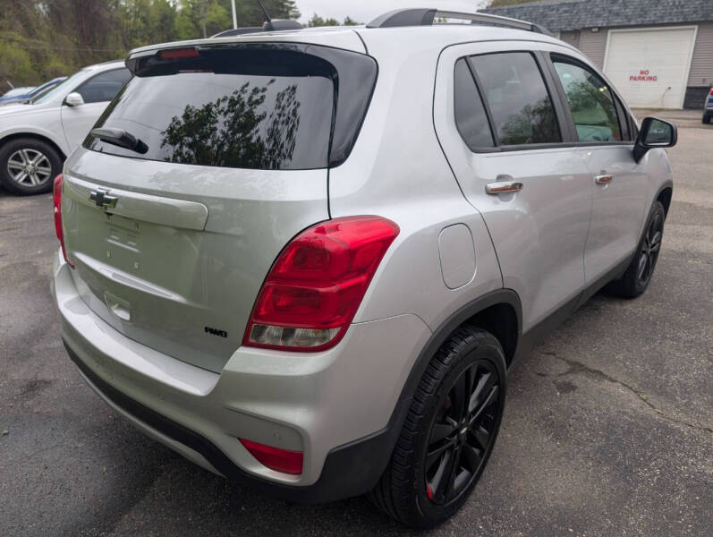 2019 Chevrolet Trax LT
