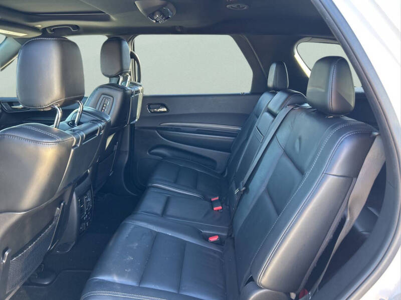 2021 Dodge Durango GT Plus