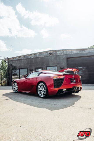 2012 Lexus LFA