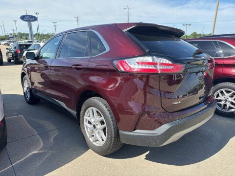 2023 Ford Edge SEL