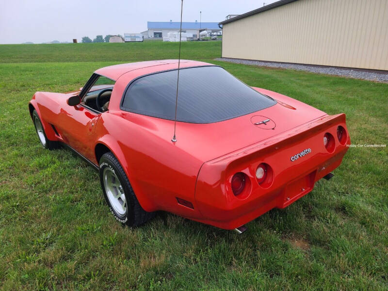 1981 Chevrolet Corvette