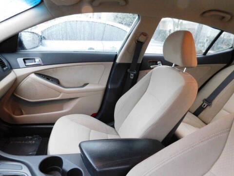 2013 Kia Optima Hybrid LX