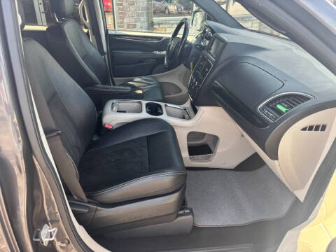 2020 Dodge Grand Caravan SXT