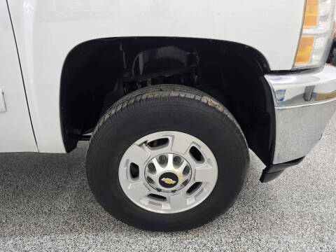 2014 Chevrolet Silverado 2500HD