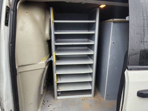 2013 RAM C/V Tradesman